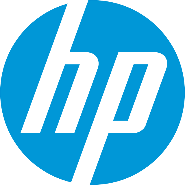 Logo de la marque HP